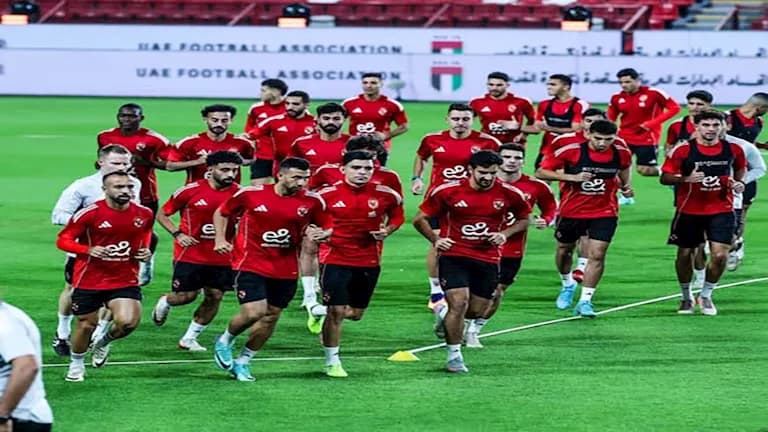 الأهلي يواجه كيتارا في ذهاب كأس الكونفيدرالية على ملعب هويما