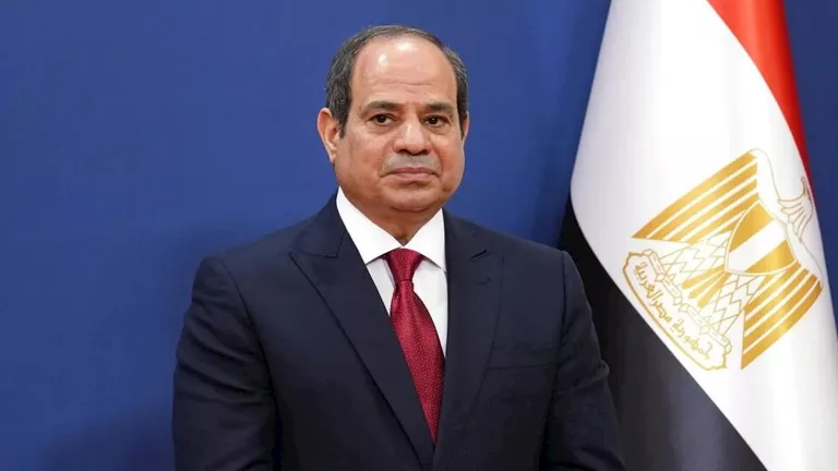 الرئيس المصري السيسي يزور البحرين ويدين الهجمات ويؤكد دعمه لأمن الخليج