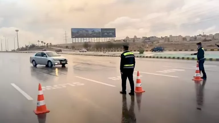 بدء التشغيل التجريبي لكوبري جديد بمحور أبو بكر الصديق من إدارة مرور القاهرة
