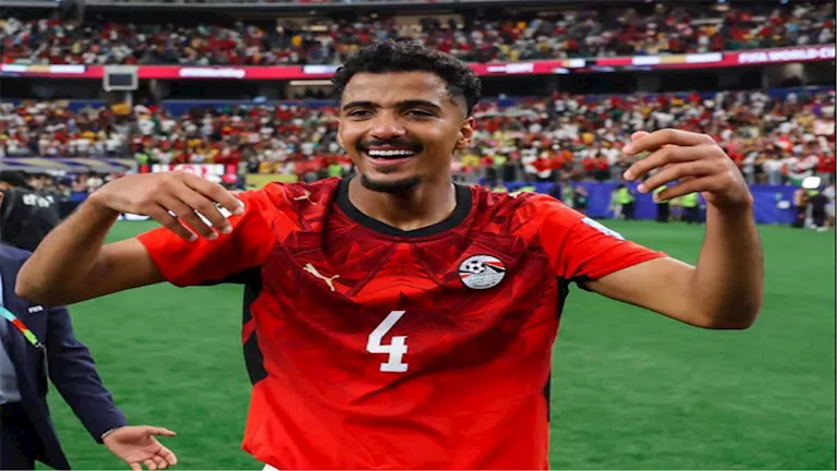 مدافع الزمالك حسام عبدالمجيد يرد على شائعات الانتقال إلى بلغاريا وولائه المستقبلي للنادي
