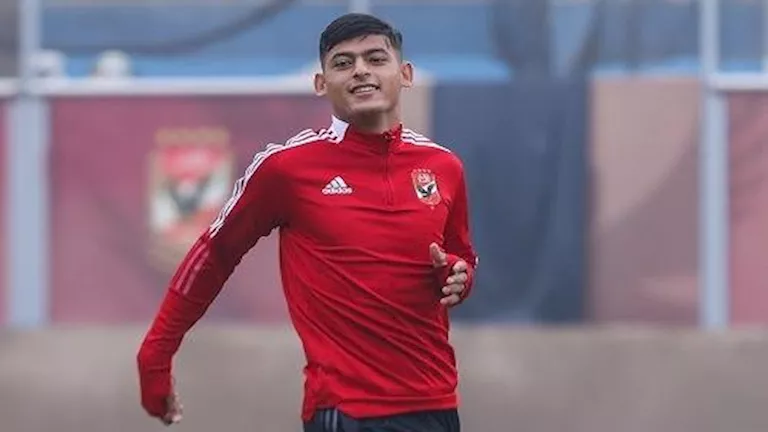 الأهلي يتحرك لإنهاء عقد محمد الضاوي كريستو بالتراضي