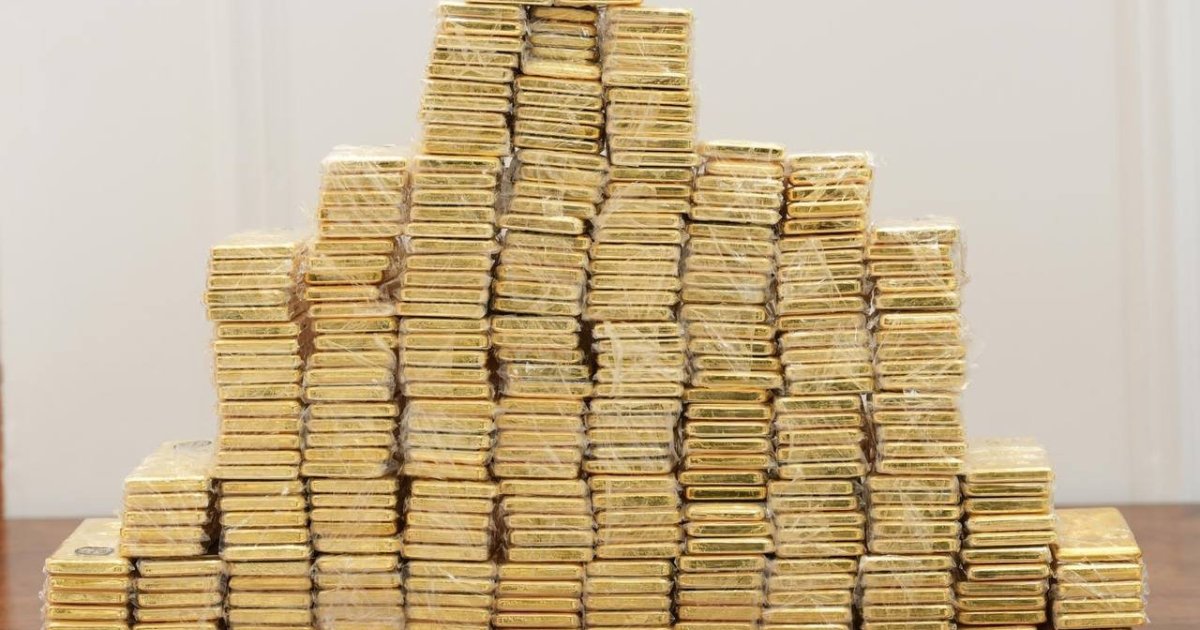 العراق يستعيد 375 كغم من الذهب في حملة موسعة لمكافحة الفساد تحت قيادة رئيس الوزراء الزيدي