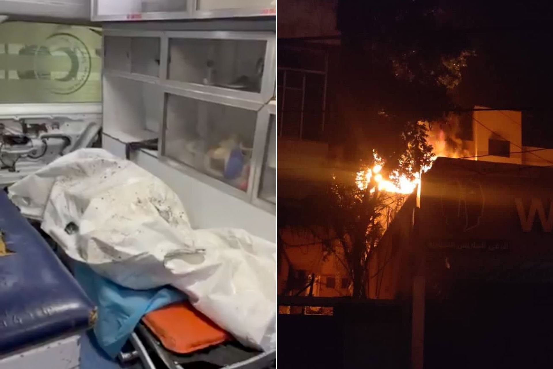 غارة إسرائيلية تقتل ثلاثة من عائلة واحدة في وسط غزة بينهم طفل