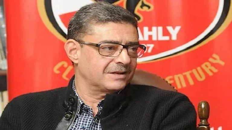 محمود طاهر يكسر صمته ويدافع عن فترة ولايته وينفي اتهامات "تزويق النادي الأهلي"